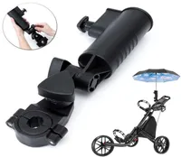 Universal Adjustable Rotatable Umbrella Holder with 3 Size Clips Stand For Buggy Baby Stroller Pram Golf Cart Fishing Cycling7791730