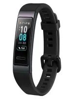 Huawei Band 3 Pro GPS GPS NFC Bracelet Smart Heart Monitor Smart Watch Sports Tracker Health Smart Wristwatch pour Androi