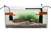 Mini Cheap Pump aquarium 2W 3W 5W for sponge filtering Water Flow Air Increase skimmer Filter Aquarium Y200922