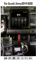 Android100 RAM 4G ROM 64G CAR DVD Player dla Suzuki Jimny 20192020 Multimedia Storeo Audio Audio na 101 cali 3805020