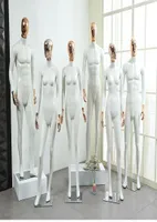 Fashion Style Ganzk￶rper Mannequin Frau und m￤nnliche Glasfaserschannin Professional Factory Direct Sell8590392