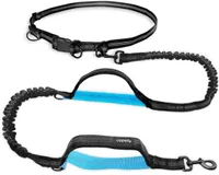Cat Collars Leads Dog Running Leash Hands Adjustable Waist Belt Elastic Bungees Retractable Traction Rope Pull Leashs Chest