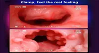 NXY Simulation Wogina Juguetes Sextes para hombres masculina de doble cabeza copa avin silicona suave sexo oral coo Realista ana1504477