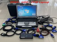 DPA5 USBディーゼルトラック診断ツールソフトウェアSSDまたはHDD付きCF30タッチスクリーンフルセットヘビーデューティスキャナー使用準備ができている8490190
