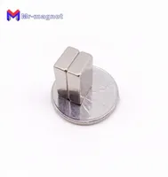 2019 imanes new promotion 20pcs 20X15x8 mm Super Strong Rare Earth Permanet Magnet Powerful Block Neodymium Magnets Refrigerator 25551291