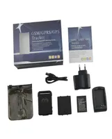 Car GPS Accessories Original Coban GSM GPRS Tracker For Vehicle Motorcycle GPS102B TK102B SOS Alarm Magnet Locator With Waterpro2117778