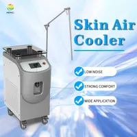 Air Skin Cooler Zimmer Cryo Skin Cooling Machine Il trattamento laser riduce il dolore