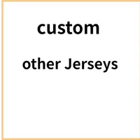 College Wear Custom Ice Hockey Customize 메시지 또는 커뮤니케이션 2022