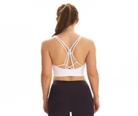 Lu Yoga Sports Bra Nude Skin Agmier Abroc Deprofof Support Vest Lu Bra Running Fitness Gym Clothes Femmes Solid Workout Swear active UN8742236