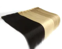 2020 NOUVELLE extension de cheveux 6D pour la rallonge rapide High End Connection Virgin Remy Pre Bond I Tip Hair Extension 100G 200STRAN1355847