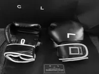 Boxing Gloves Limited Edition Vintage Retro в стиле взрослой размер играет мешки с песком Parry Mens Training Training Sanda Muay 6035761