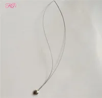 Tiler des aiguilles de crochet 120units Nano Ring Fidreer pour nano pointes Hair Simple Hair Extension Loop Application Nano Ring Tools9142212