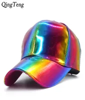 Роскошные лицензии на радужные бейсбольные шапки для мужчин обратно в будущее Bigbang Gdragon Casual Women Hat 2010195988383