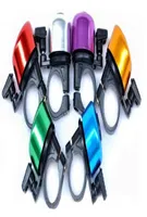 300pcs Nuevo anillo de metal de seguridad Handlebar Bell Sound para bicicleta para bicicleta Bicicleta Bell Horn7080864