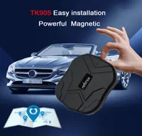 GPS Tracker Car Mini wireless Tracker TKSTAR TK905 GPS Locator Waterproof GPS Tracker Auto Magnet Voice Monitor APP PK TK913