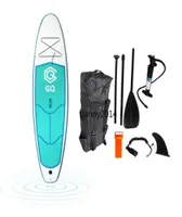 beginner inflatable stand up paddle board inflatable Paddleboarding Surfboard water sport games Surfing Yoga Paddling Boards paddl2585365