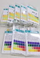100 strips Litmus pH Test paper ph strip 014 Water Quality Tester5334723