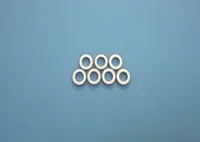 Piezoelectric Ring Crystal 1052PZT4C Piezo Chips Ultrasonic Ceramic Rings for Ultrasonic Cleaning Transducer PZT Crystal1382392