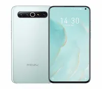 Originale Meizu 17 Pro 5G Mobile Telefono 8GB RAM 128GB ROM Snapdragon 865 Octa Core 640MP AI NFC 4500MAH Android 66Quot Amoled Fu