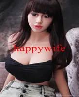New design intelligence voice and heating system top quality 165 cm lifelike big chest sex doll real silicone sex dolls1407157