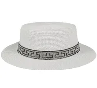 여자 버킷 모자 INS 패션 펄 다이아몬드 밀짚 모자 야외 접을 수있는 해변 선자 여자 여자 여자 넓은 챙 모자 7408717