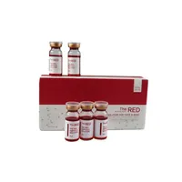 PPC Solutions Red ampoules 10 مل mesotherapy ampoules onsells