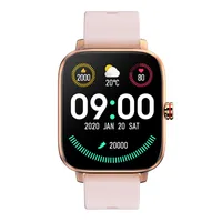 YEZHOU New Popular I13 gold and grey Smart Watch for man with ios and Android blood pressure 1.69 Large Screen Da Fit Bluetooth Calling Message Phone Push