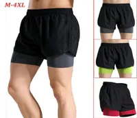 Summer mens Short for Workout Fashion Casual Active Short tightfitting stretch yoga pants training basketball quickdrying runnin1752708