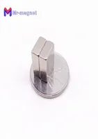 2019 imanes new promotion 20pcs 20X15x8 mm Super Strong Rare Earth Permanet Magnet Powerful Block Neodymium Magnets Refrigerator 21324012
