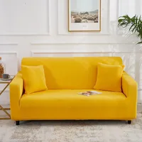 Silla Covers Sofa Cover All-inclusive Elastic tela completa Four Seasons Universal