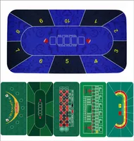1 2 0 6M Poker Mat Casino Table Top Rubber Desk Pad Home Game Cloth Texas Hold039em Blackjack Roulette Craps Baccrat Sic bo277L8492311