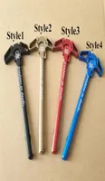 Four Color Ar15 Charging Handle Assembly246f012345673576798