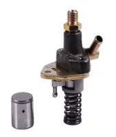 Solenoid Valf Olmadan 186F yakıt enjeksiyon pompası için el gücü aleti aksesuarları 186 10hp Motor Yağı Tiller1881548