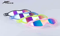 Antifog Swimming Goggles Boys Girls Swim Eyewear for Children Water Glasses Zwembril Waterproof Googles Kids Swimming Glasses H228625070