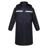Rain Gear Hooded Outdoor Raincoat Waterproof Men Long Coat Women Fishing Overalls Chaqueta Mujer Impermeable Rainwear 50A01451224n
