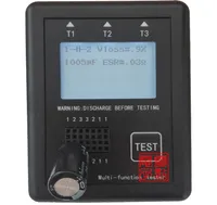 Upgrade ESR Meter Capacitor Tester Multimeter Electrical Instruments M328 PRO Digital Transistor Tester Inductance Diode Triode Re8184834
