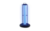 220V110V 60W UV Sterilizer Lamp Removable Disinfection Lamp Timer Remote Control Germicidal Ozone Lamp