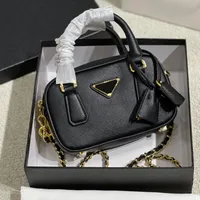 Designers Bolsa Mulheres Bolsa de ombro de palha Luxuris Square Chain Cartet Handbag Bolsa Bolsa Simples Moda muito boa