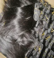 Venda de 20pcslot peruano reto processado humano trama de cabelos bonitos tecela