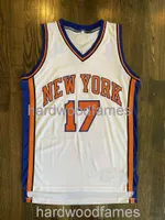 Custom Cheap Stitched New Jeremy Lin #17 Jersey Linsanity Men Women Youth Basketball Jerseys Xs -6xl Shirt