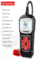 New OBD2 Scanner for Auto OBD 2 Car Scanner Diagnostic Tool KONNWEI KW310 Automotive Scanner Car Tools Russian Language PK Elm3274737879