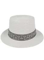 여자 버킷 모자 INS 패션 펄 다이아몬드 밀짚 모자 야외 접을 수있는 해변 선자 여학생을위한 넓은 괄호 캡 8853467
