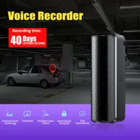 Q70 8 GB Registratore vocale audio Magnetico Registratore di voce digitale Digital Registratore HD Riduzione del rumore Mini Dittaphone DHL Shippping245S