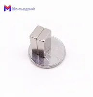 2019 imanes new promotion 20pcs 20X15x8 mm Super Strong Rare Earth Permanet Magnet Powerful Block Neodymium Magnets Refrigerator 21488278