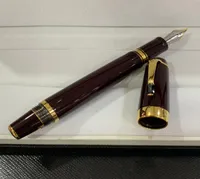 YAMALANG High Quality Luxury pen 4810 Fountain pens retractable inkpens moves the inks bag convenient to use1301209