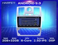 9 polegadas HD Crega de toque Android DVD Rádio estéreo Player para Chrysler Aspen 300C 20042008 Bluetooth AUX Suporte CarPlay3179695