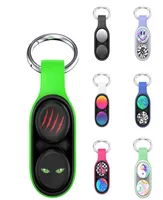 PopPuck Fidget toy Magnetic buckle fingertip decompression toys Autistic patients and stressed people relax toys6806416