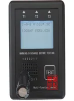 Upgrade ESR Meter Capacitor Tester Multimeter Electrical Instruments M328 PRO Digital Transistor Tester Inductance Diode Triode Re5587611