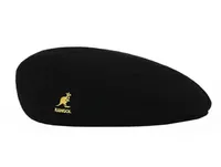 Kangols Designer Ball S Caps Kangaroo Wool Basic Beret Simple Tide Brand Star do przodu Hat Hat Hat3817320