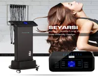 Seyarsi Digital Hair Perm Machine Professionelle Haarbörler Salon verwenden Haarmaschinen 24V Ausgangsfarbe Black4645878